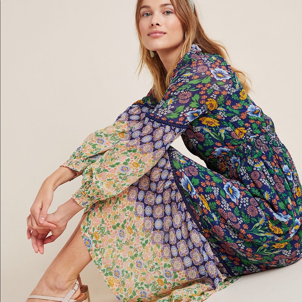 Maeve Ondine dress